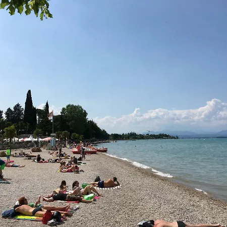 Venere Apartment Peschiera del Garda Exterior photo